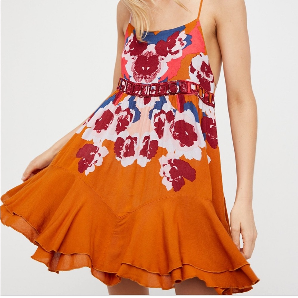 Free People Sweet Lucy Dress